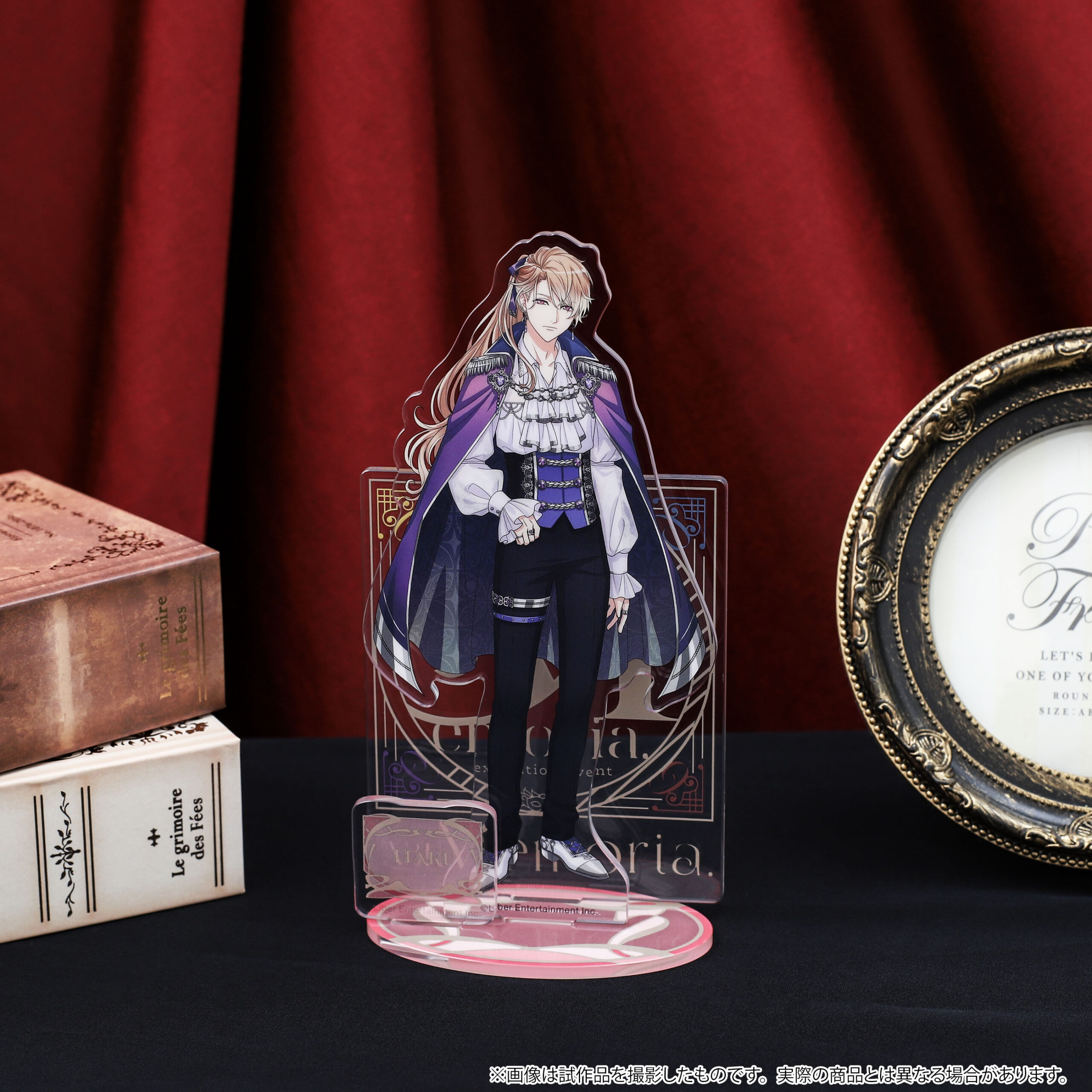 Goods | A3! Memoria.