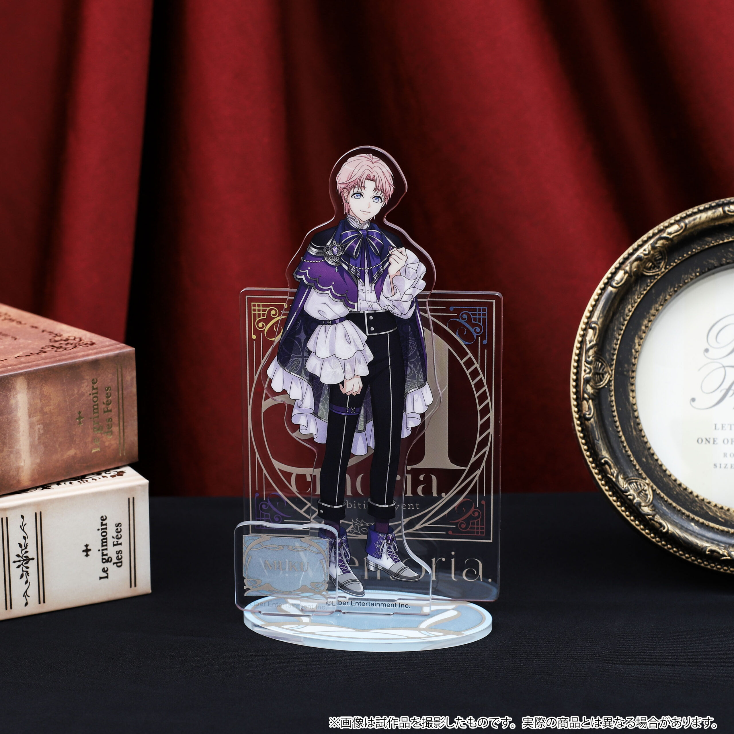 Goods | A3! Memoria.