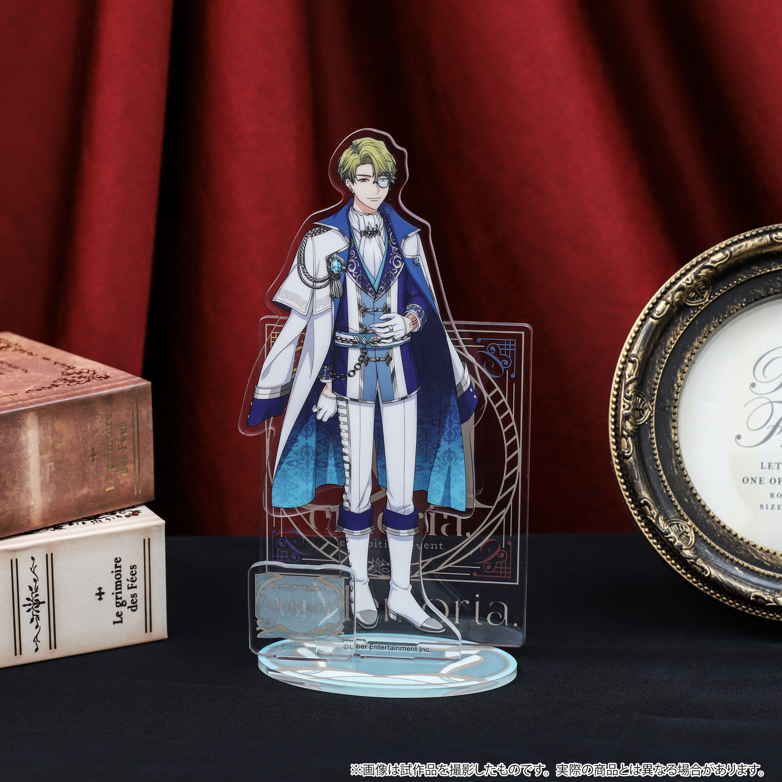 Goods | A3! Memoria.